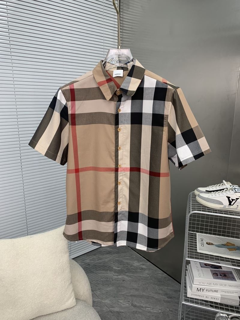 Burberry Shirts